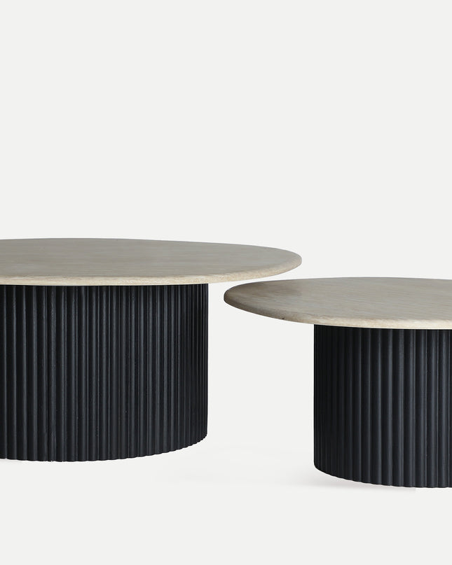 Ensemble tables basse Grambois