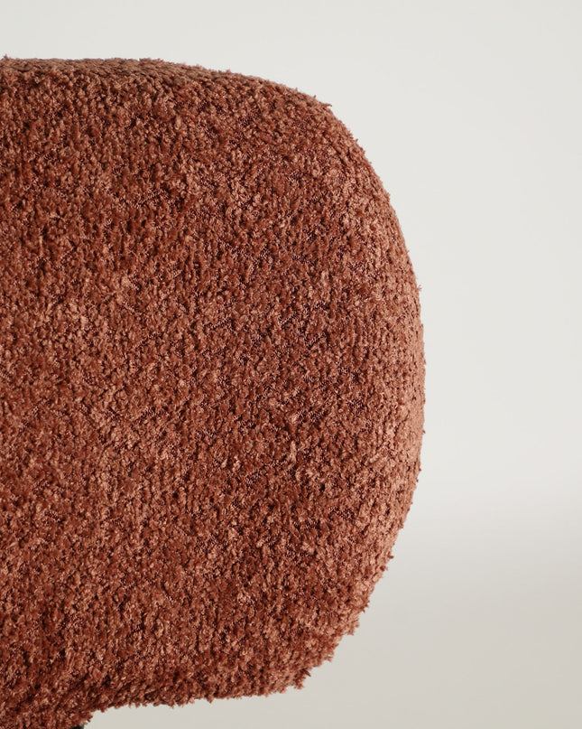 Fauteuil bouclé Valence