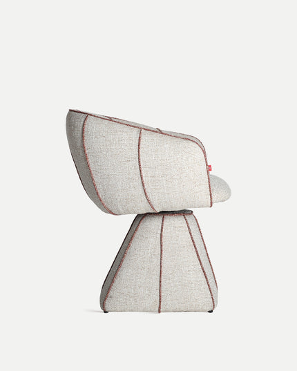 Fauteuil rotatif Sienne