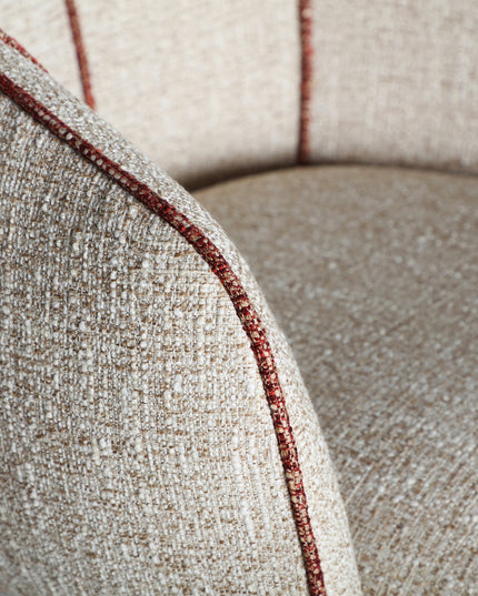 Fauteuil rotatif Sienne