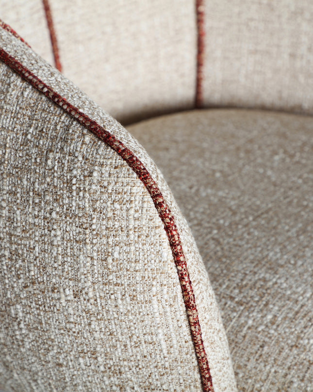 Fauteuil rotatif Sienne