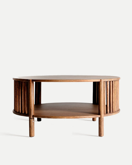 Table basse ovale Trévoux