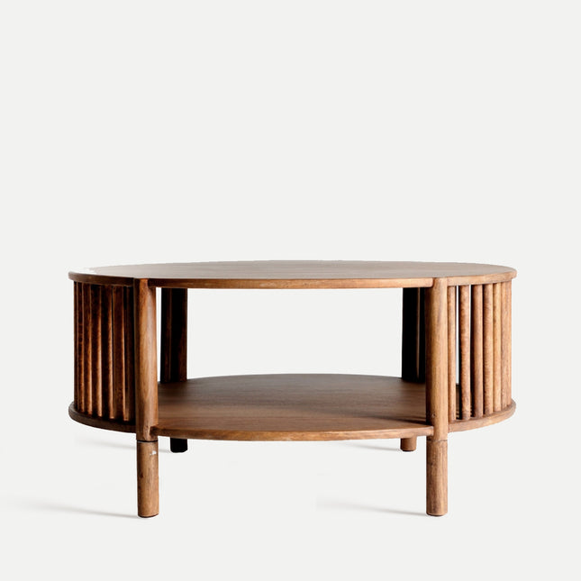 Table basse ovale Trévoux