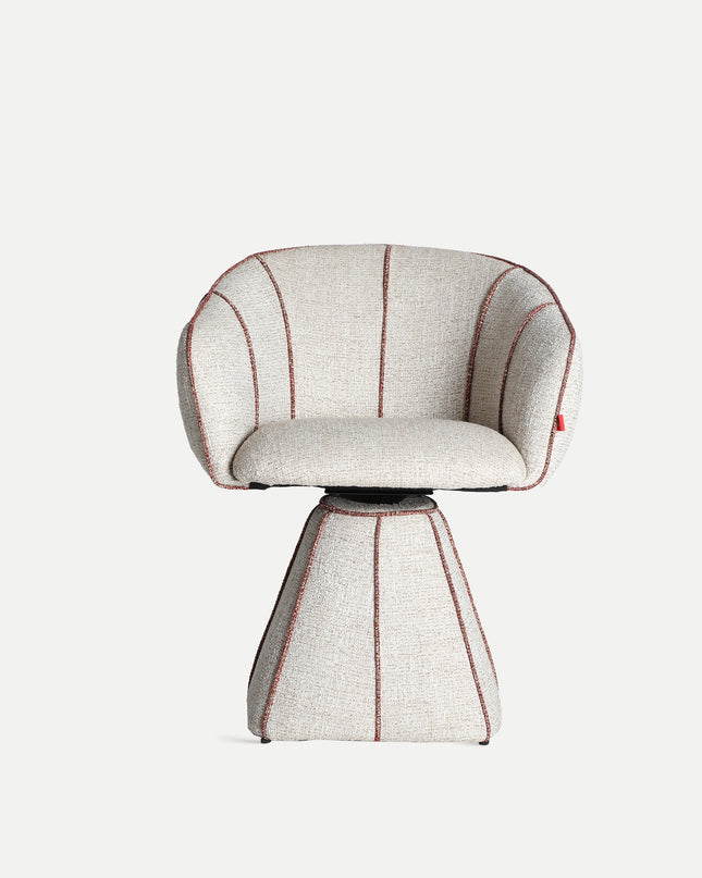 Fauteuil rotatif Sienne