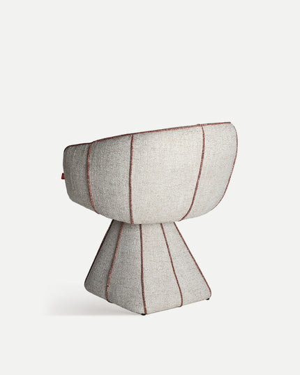 Fauteuil rotatif Sienne