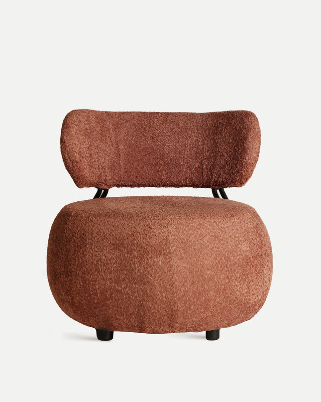 Fauteuil bouclé Valence