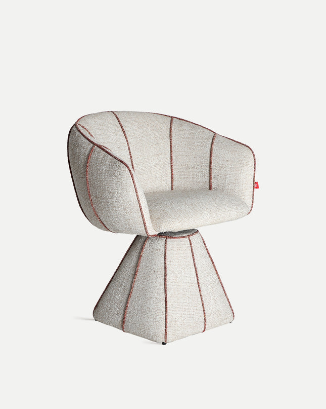 Fauteuil rotatif Sienne
