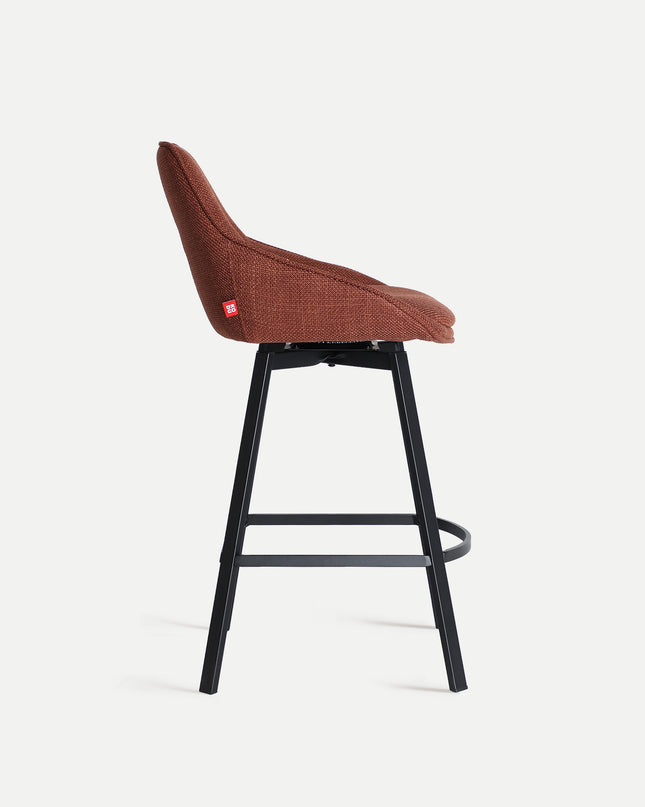 Chaise de bar Crino