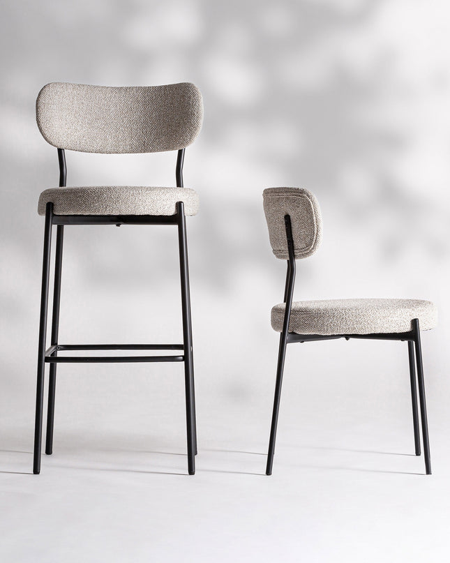 Tabouret Segonzac