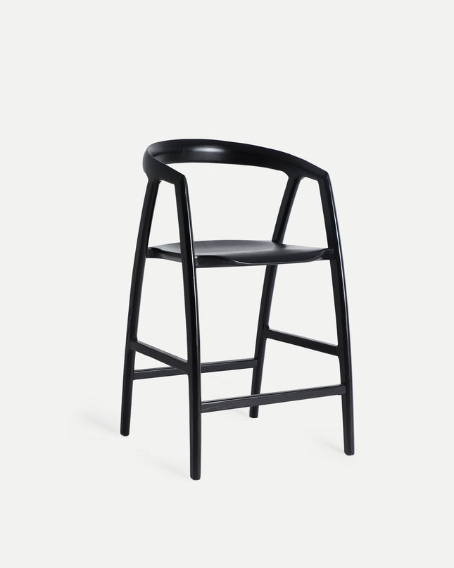Chaise de bar Hasloch