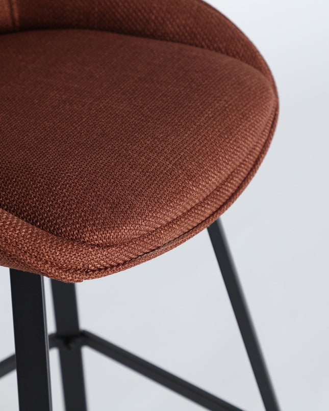 Chaise de bar Crino