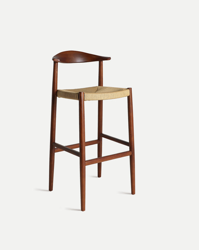 Chaise de bar ZELHEM
