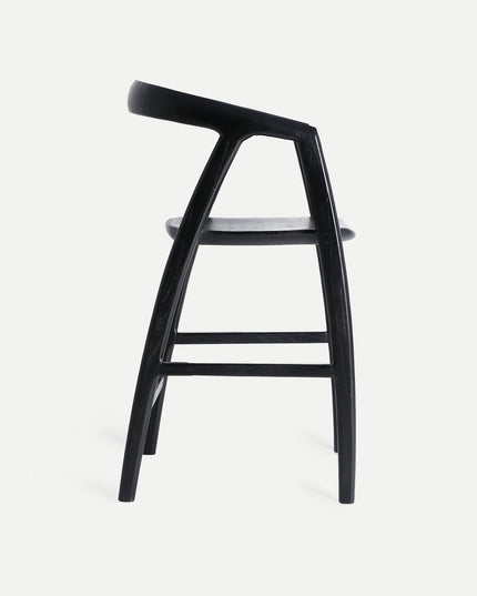 Chaise de bar Hasloch