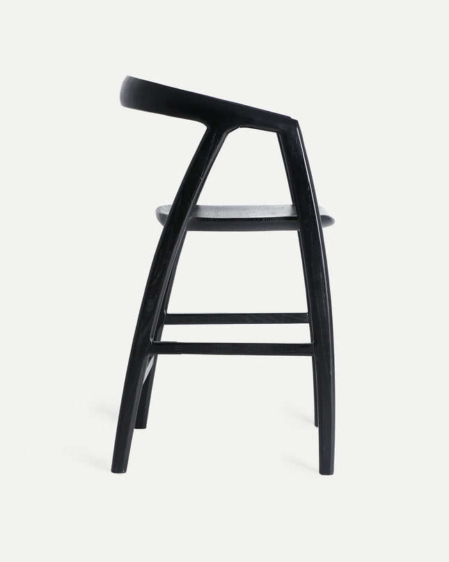 Chaise de bar Hasloch
