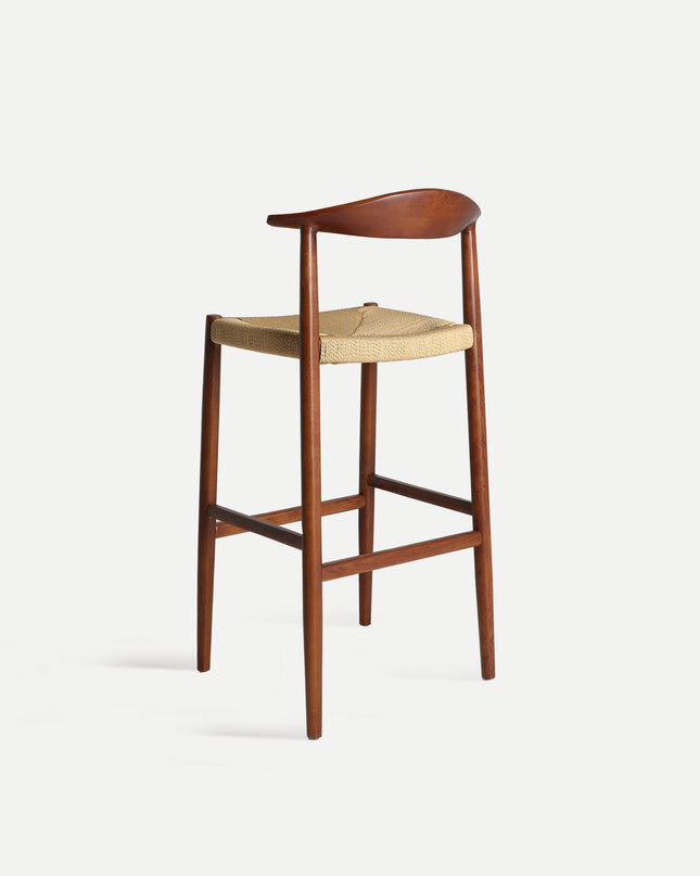 Chaise de bar ZELHEM