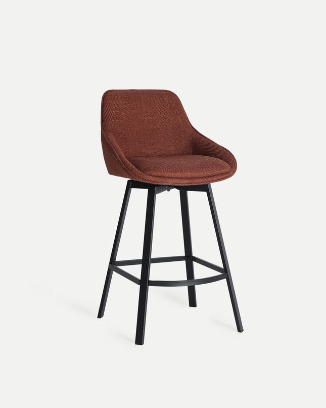 Chaise de bar Crino