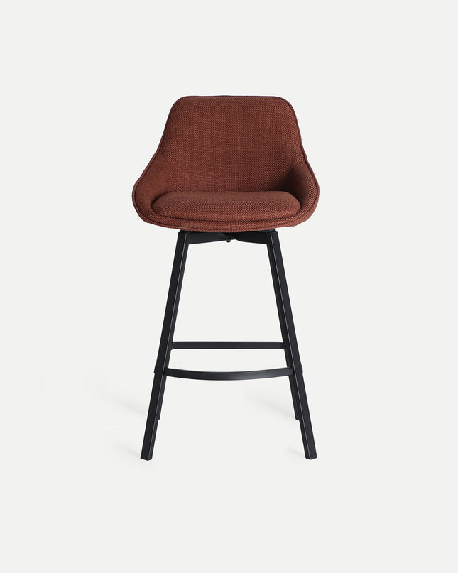Chaise de bar Crino
