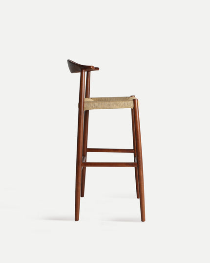 Chaise de bar ZELHEM