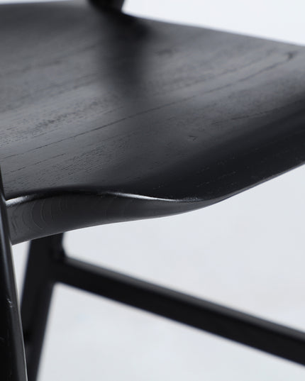 Chaise de bar Hasloch