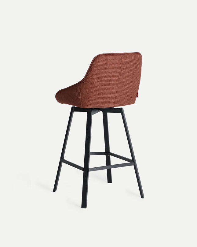 Chaise de bar Crino