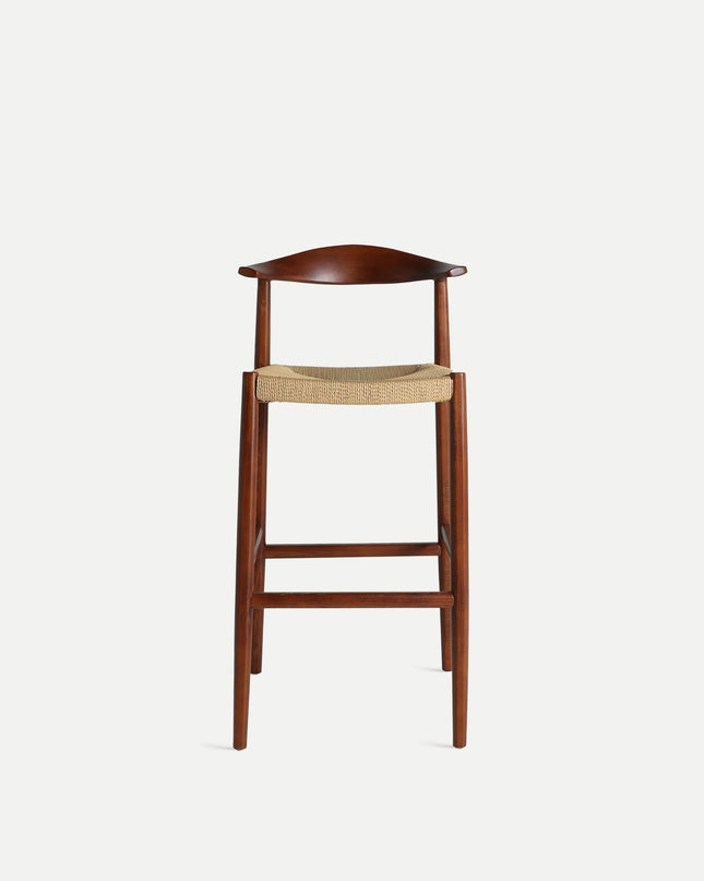 Chaise de bar ZELHEM