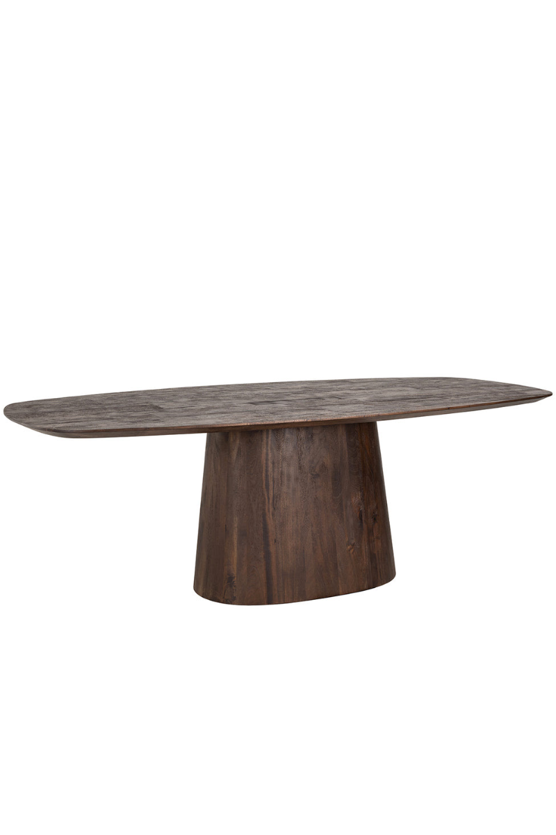 Table ovale Alix Deens