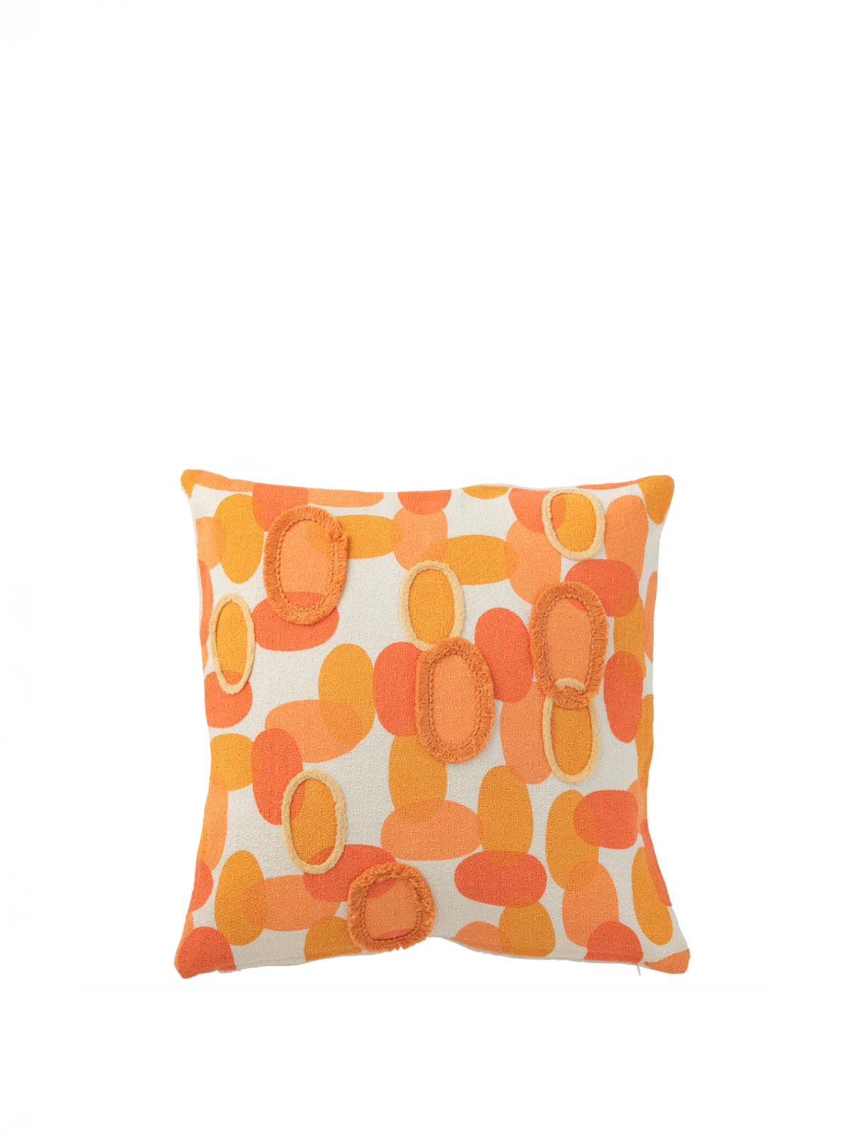 Coussin papaya