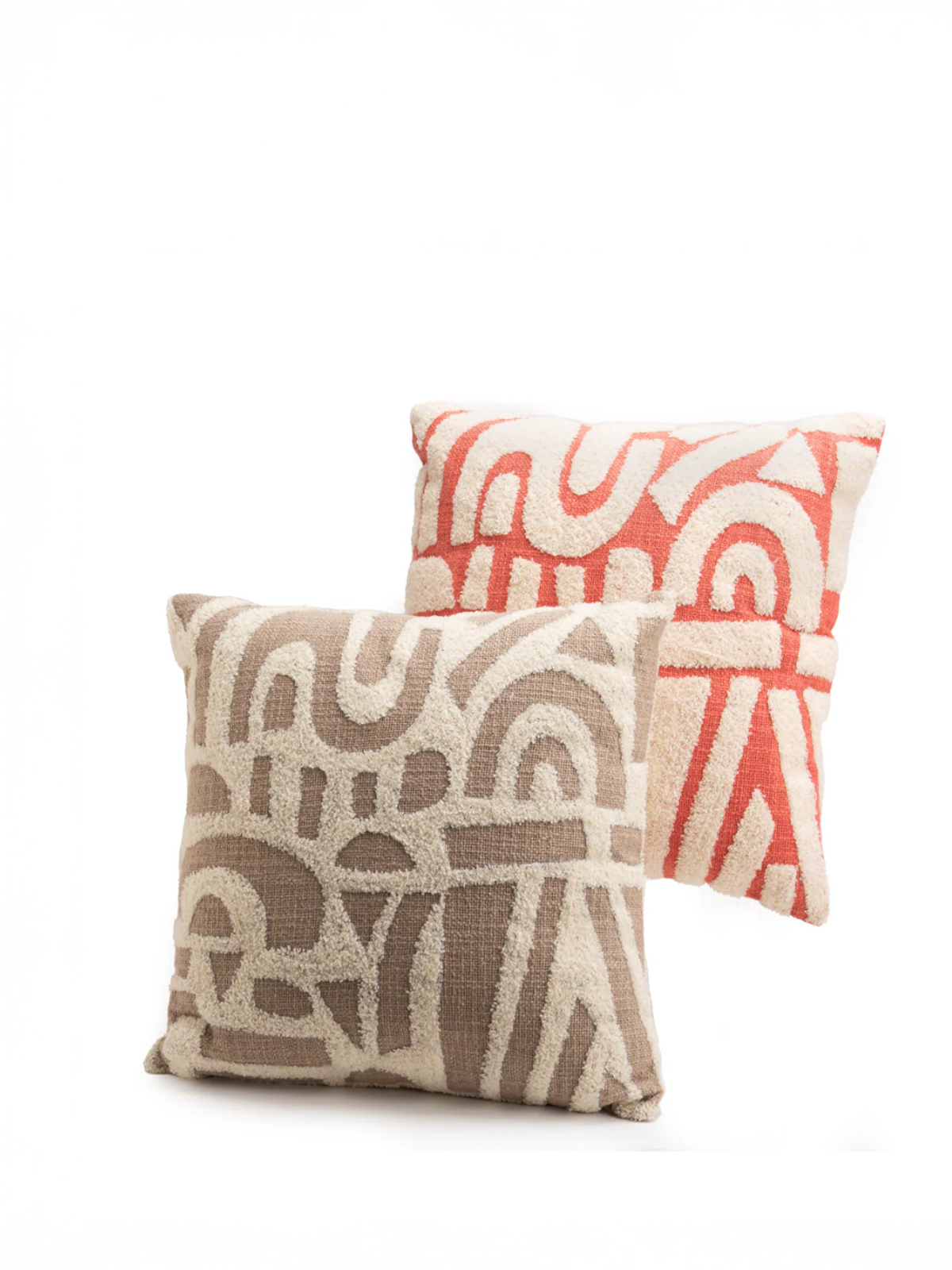 Duo de Coussin Nairobi