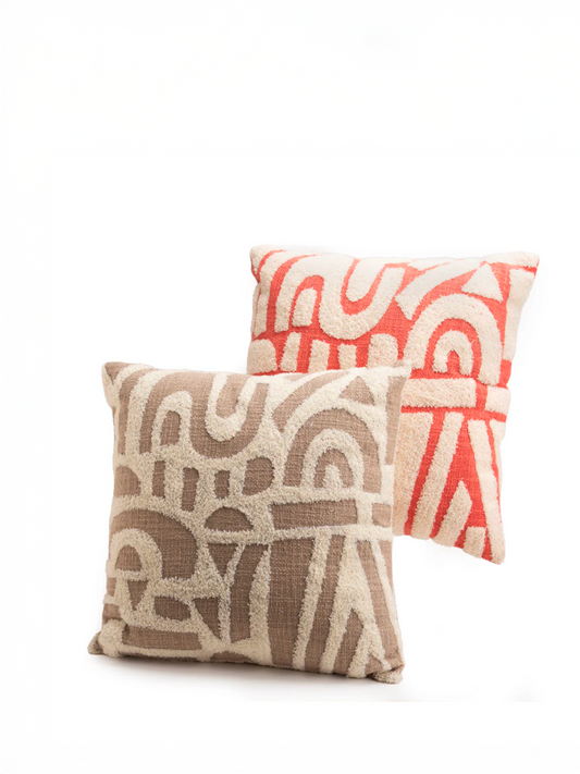 Duo de Coussin Nairobi