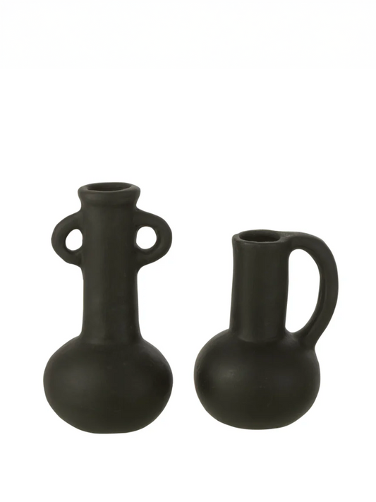 Duo de Vase Amphores