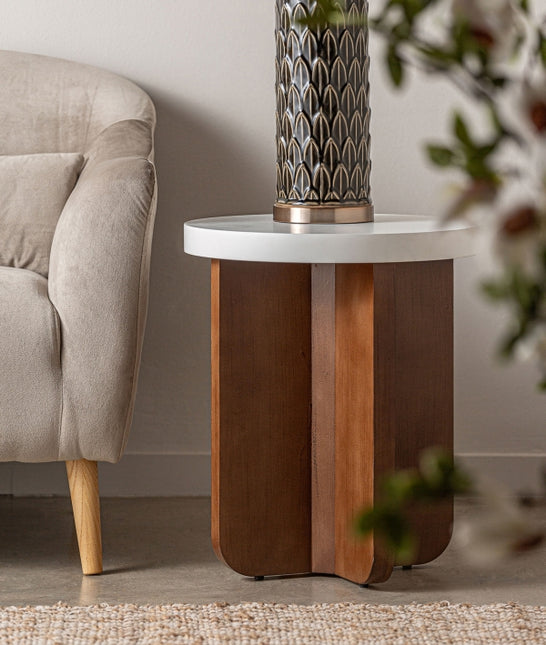 Table d"appoint Grandval