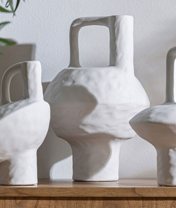 Vase noir