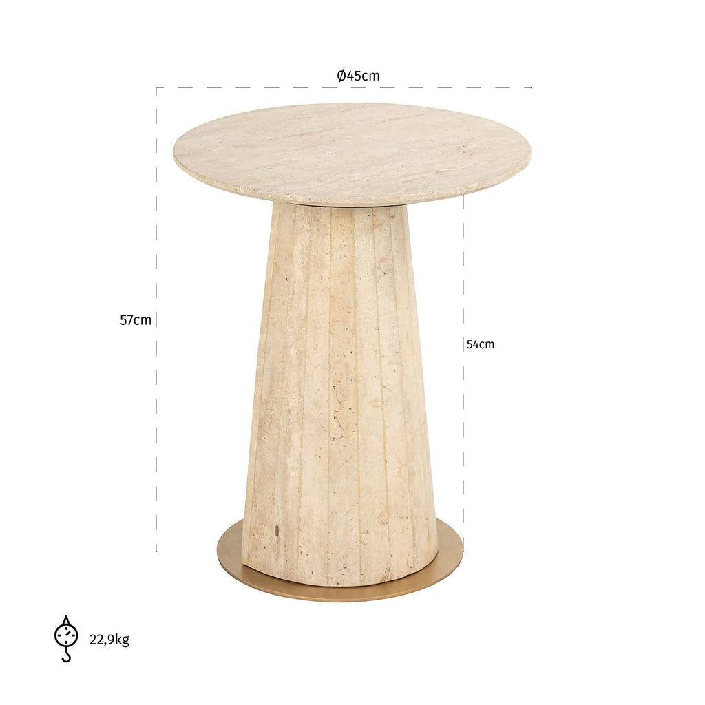 Table d'appoint Kibo