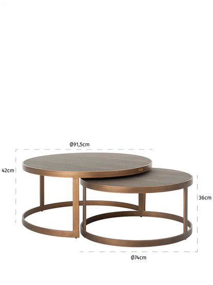 Table basse Bloomville