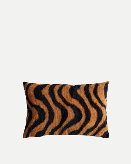 coussin tigre