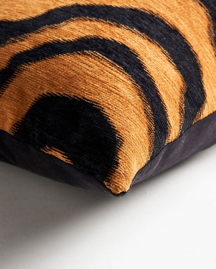 coussin tigre