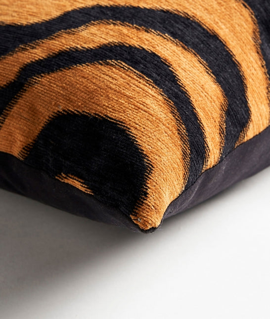 coussin tigre