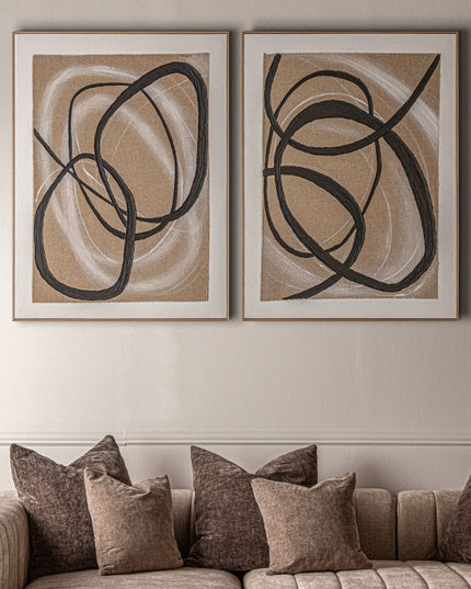 Tableau Gabrielle