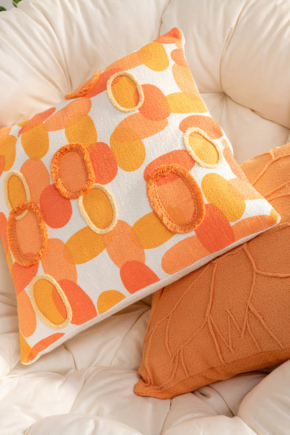 Coussin papaya