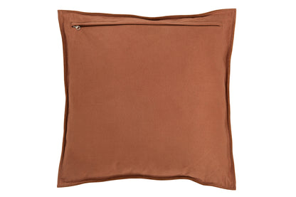 Coussin Cognac