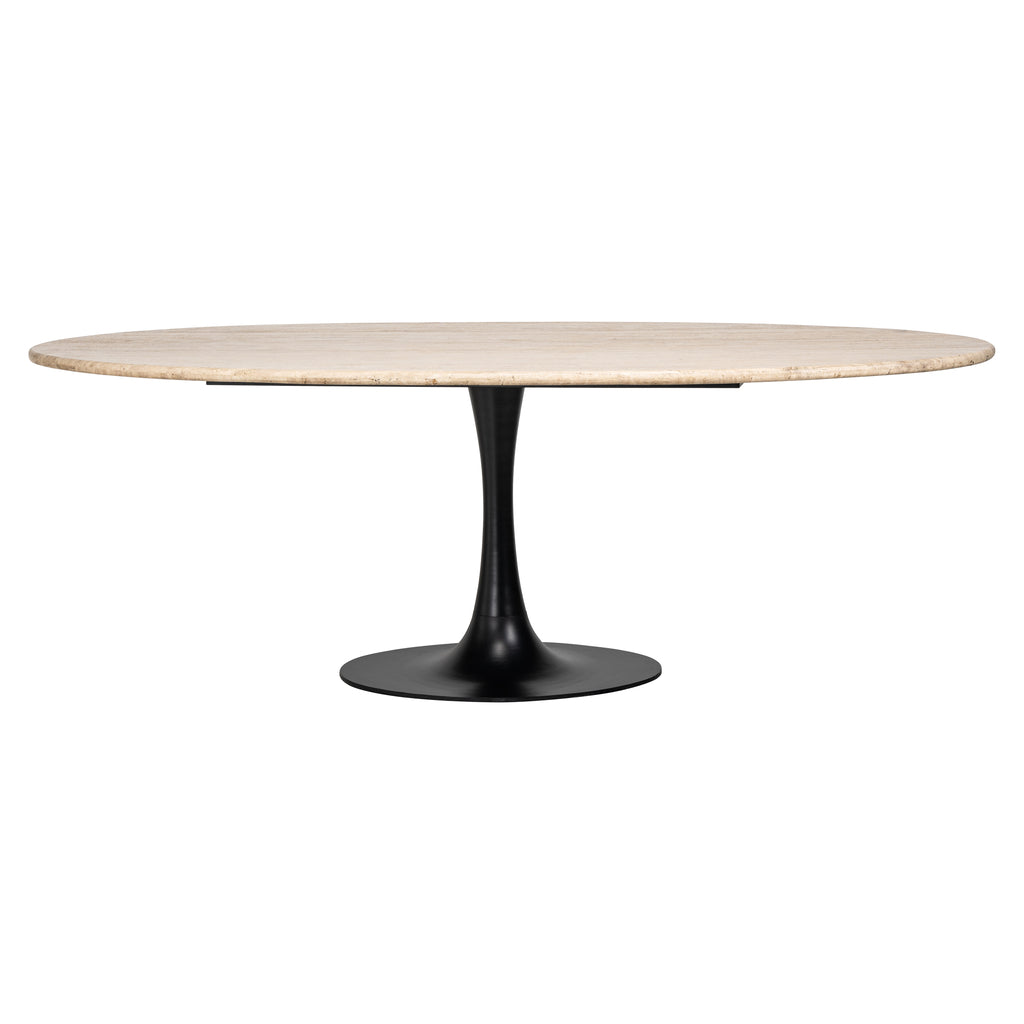 Table Hampton Ovale