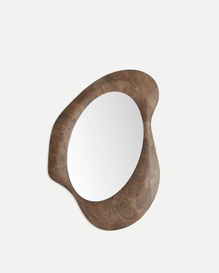 Miroir Lubeca organique