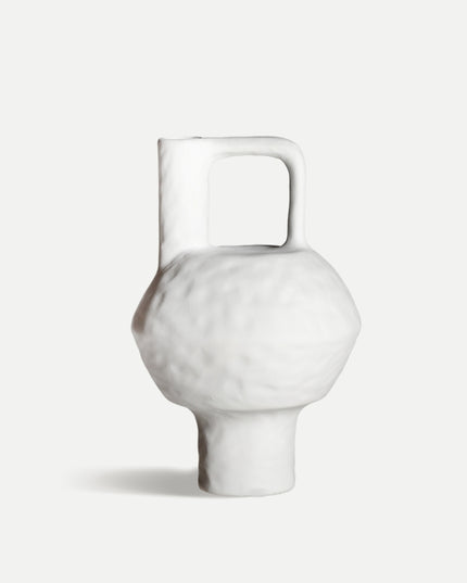 Vase noir