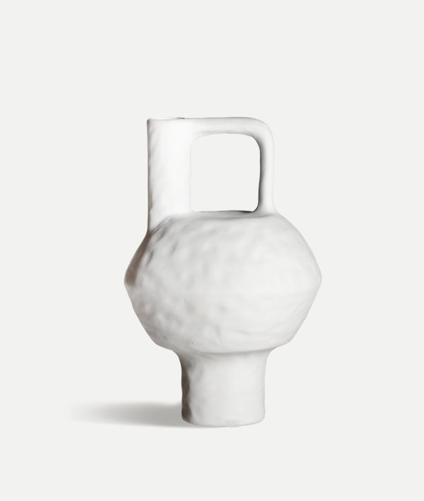 Vase noir