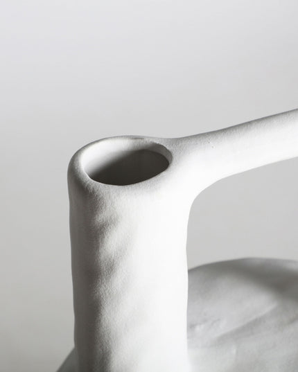 Vase noir