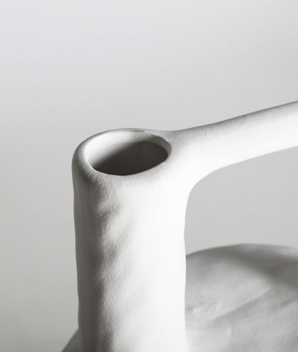 Vase noir