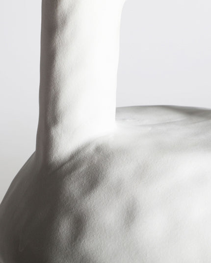 Vase noir