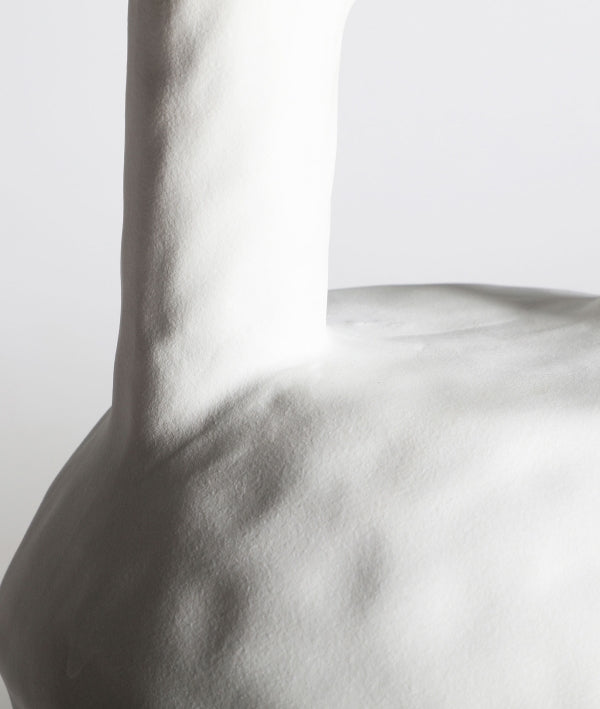 Vase noir