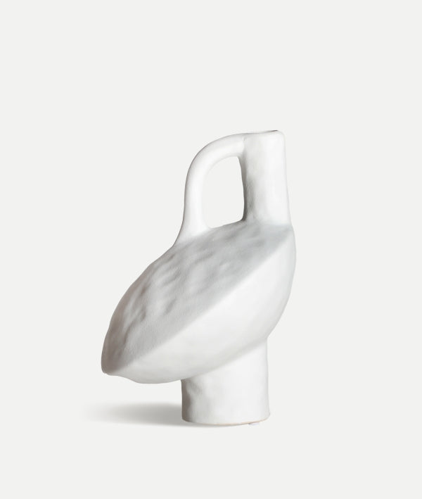 Vase Bleck