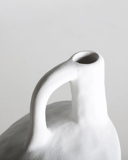 Vase Bleck